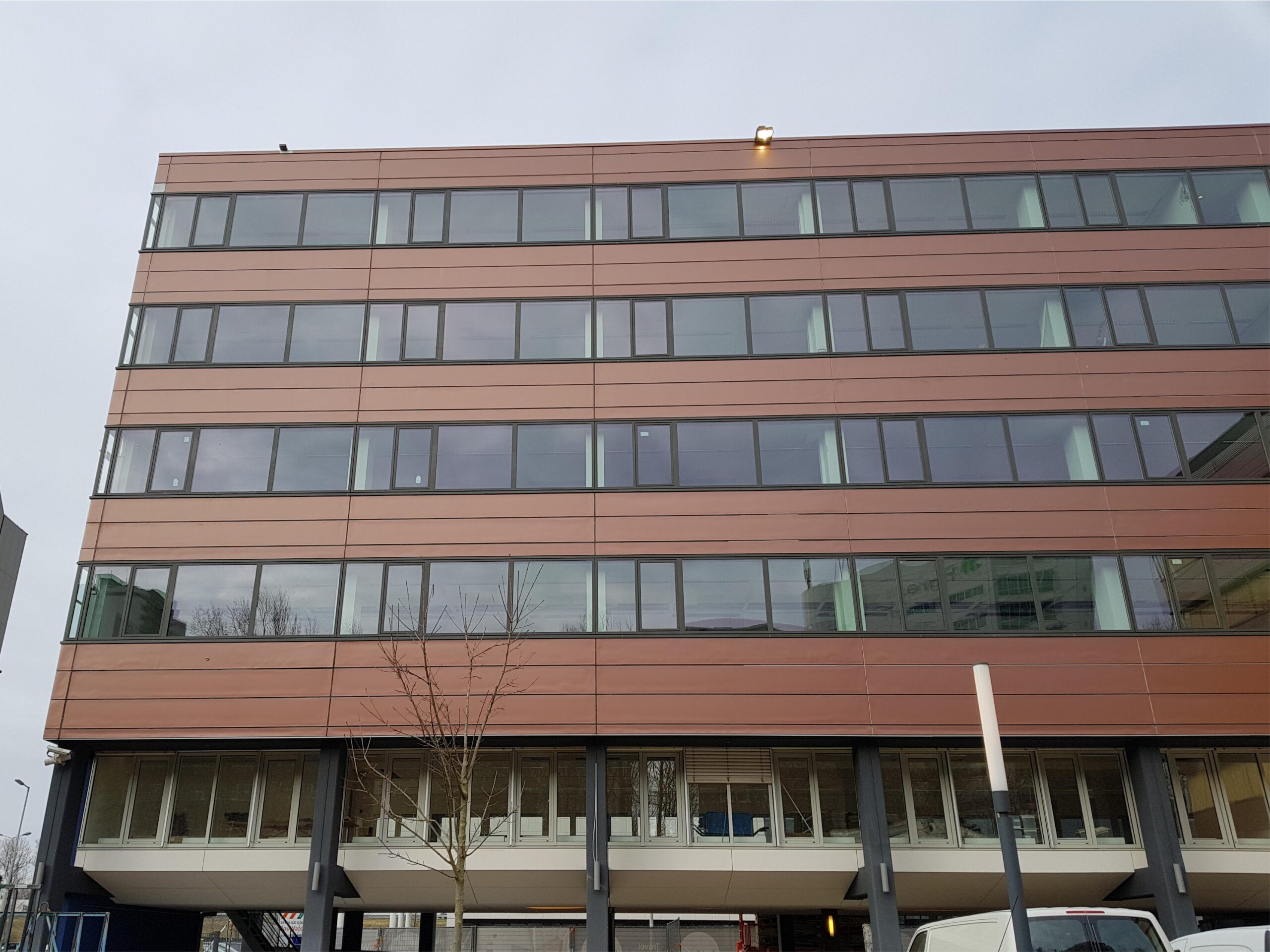 kozijnen wrappen