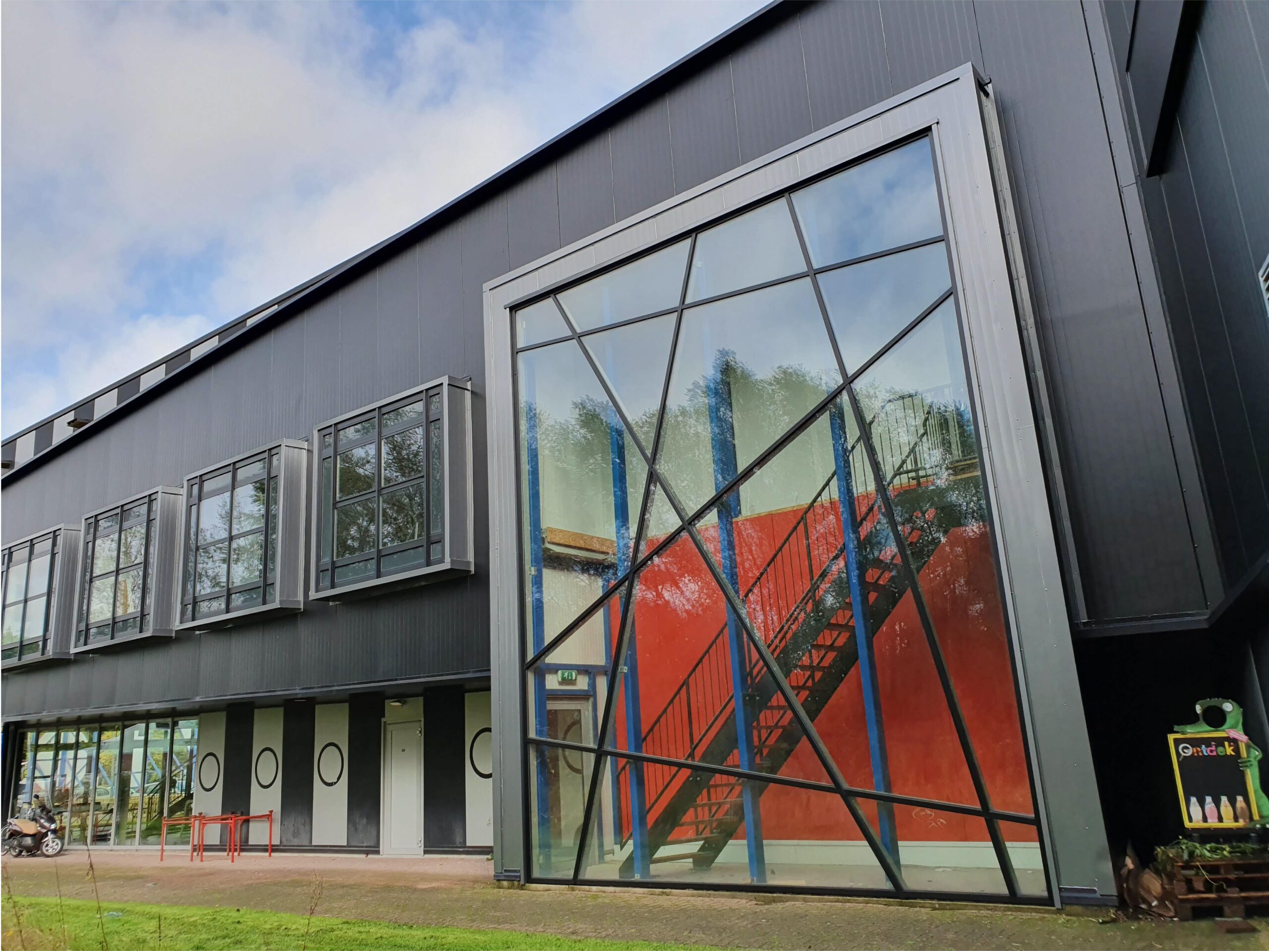 kozijnen wrappen